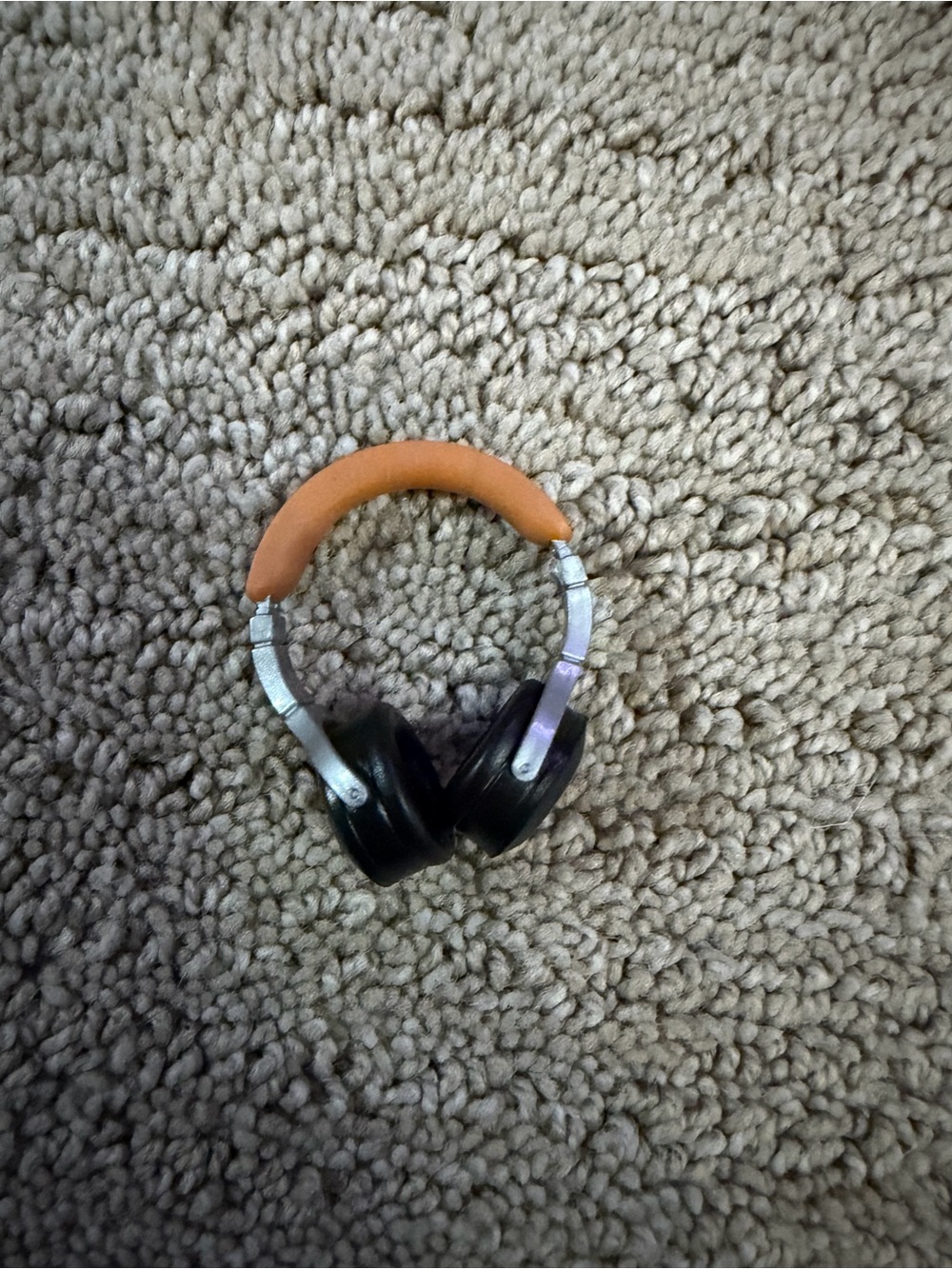 ZURU Mini Brands Really Works Vinyl Headphones Accessory Miniature